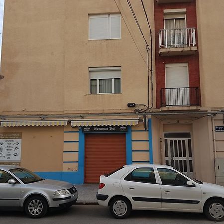 Arena'S Apartament Valencia Ngoại thất bức ảnh