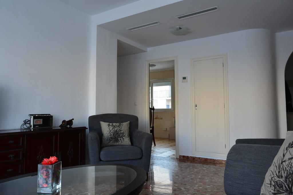 Arena'S Apartament Valencia Ngoại thất bức ảnh