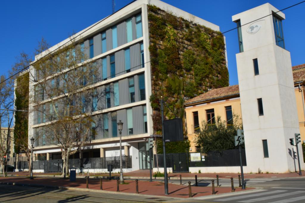 Arena'S Apartament Valencia Ngoại thất bức ảnh