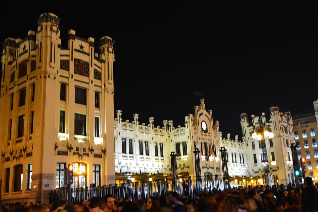 Arena'S Apartament Valencia Ngoại thất bức ảnh